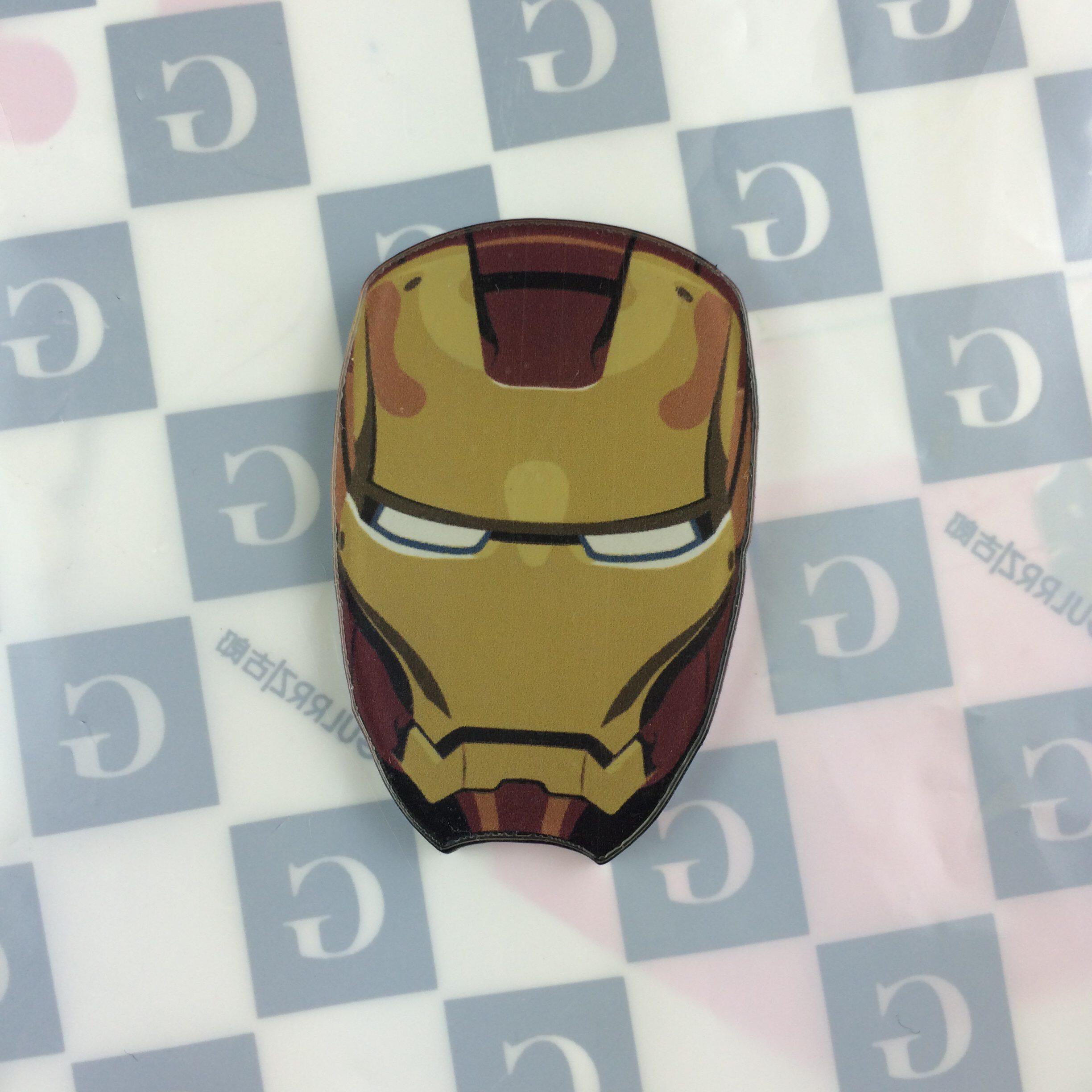 Broche femme en plexiglas - Ref 1172335 Image 5