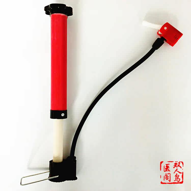 Pompe à vélo - Ref 2390492 Image 1