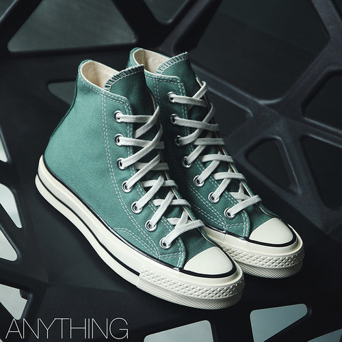 Converse/匡威高帮帆布鞋百搭