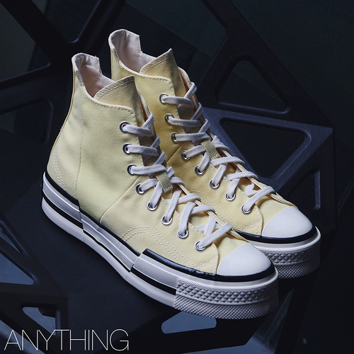 Converse Converse 1970 -е годы плюс тренд деконструкция сшивающих ботинков A00916/A00915/A00740