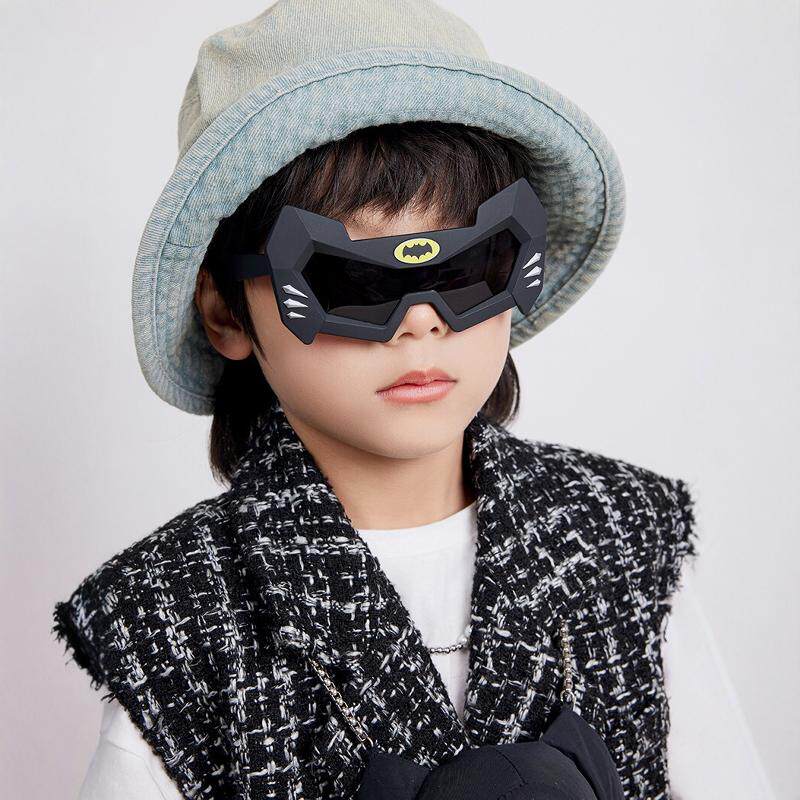 偏光造型蝙蝠侠卡通防紫外线