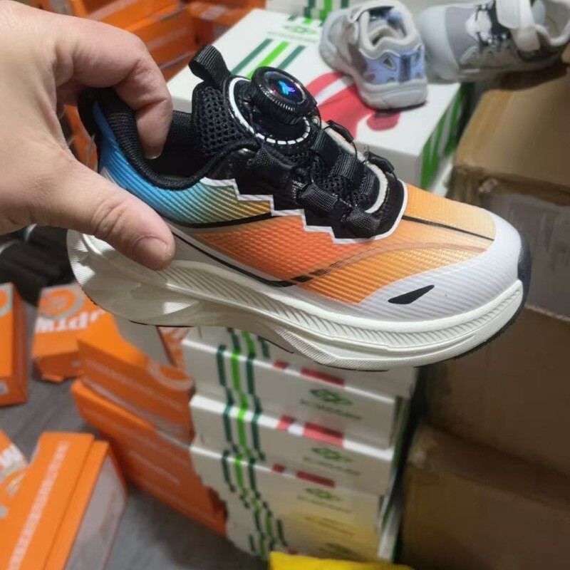春秋款运动鞋宝宝机能鞋超轻
