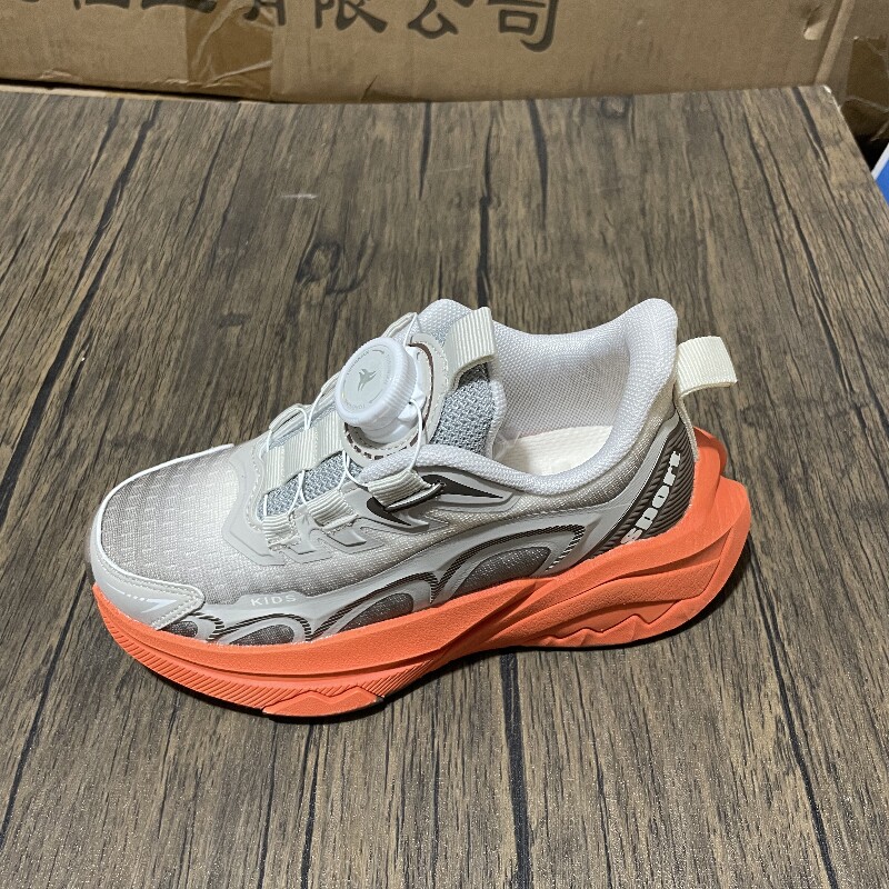 健乐熊运动鞋超轻软底防滑休闲鞋