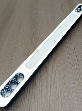 长条灯蜂窝板嵌入式悬浮灯石膏吊顶集成顶线型灯无主灯led照明