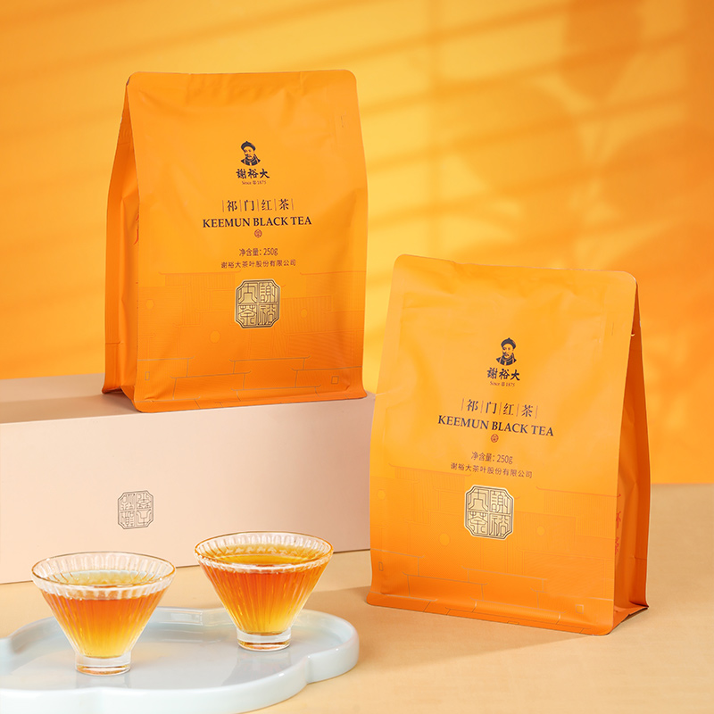 谢裕大祁门工夫红茶250g