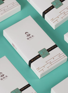 谢裕大黄山毛峰雨前特级绿茶高山云雾茶试饮品鉴装8g新茶