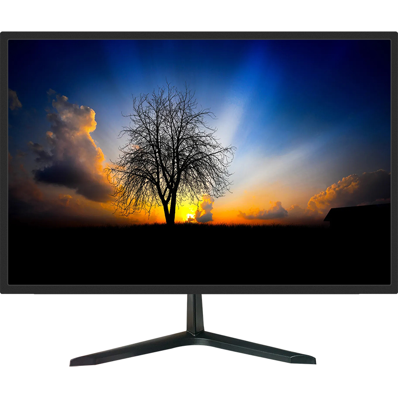 17/22寸高清监控显示器1080P 高清液晶显示屏 HDMI VGA接入