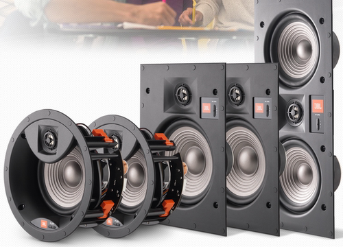 jbl吸顶家庭影院全景声音箱