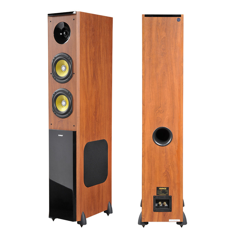 AVANCE V5皇冠家庭影院音箱落地木箱V5F V5C V5S 5.1声道