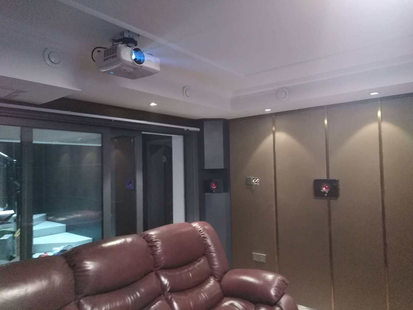 案例：音乐大师7.1家庭影院&天龙AVR-X1500X
