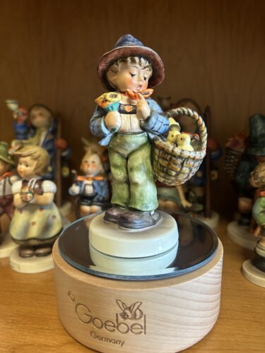 喜姆娃娃中古收藏德国高宝礼物