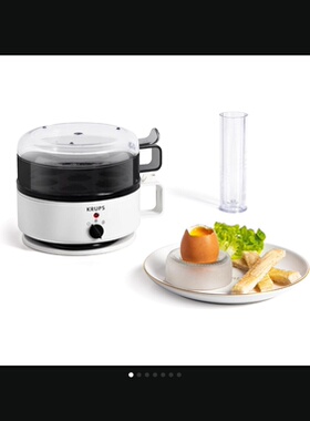 100%德国代购进口Krups F 230 70 51Ovomat多层级蒸煮蛋器7枚