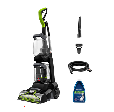 德国进口BISSELL ProHeat Revolution 地毯清洁清洗机800W-3.7升z