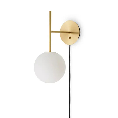 Y TR Bulb Suspended wall lamp audo 壁灯