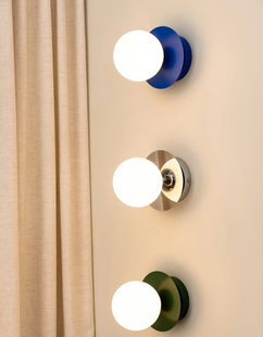 Patrick Hall for Globen Lighting 装饰艺术壁灯