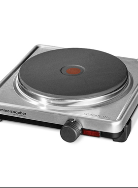 德国制造ROMMELSBACHER电磁炉家用静音便携煮茶火锅炒菜铸铁锅用