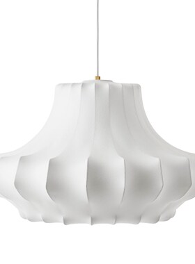 Y Phanto ceilin lamp  北欧简约蚕丝造型吊灯