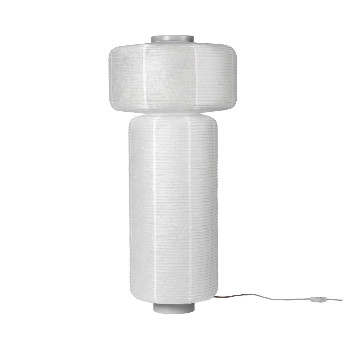 Y BC William floor lamp  威廉宣纸落地灯