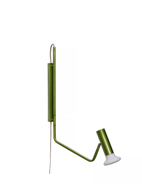 Hübsch Wally 浅绿色壁灯