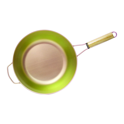 Y ORIE 超轻三层钛炒锅