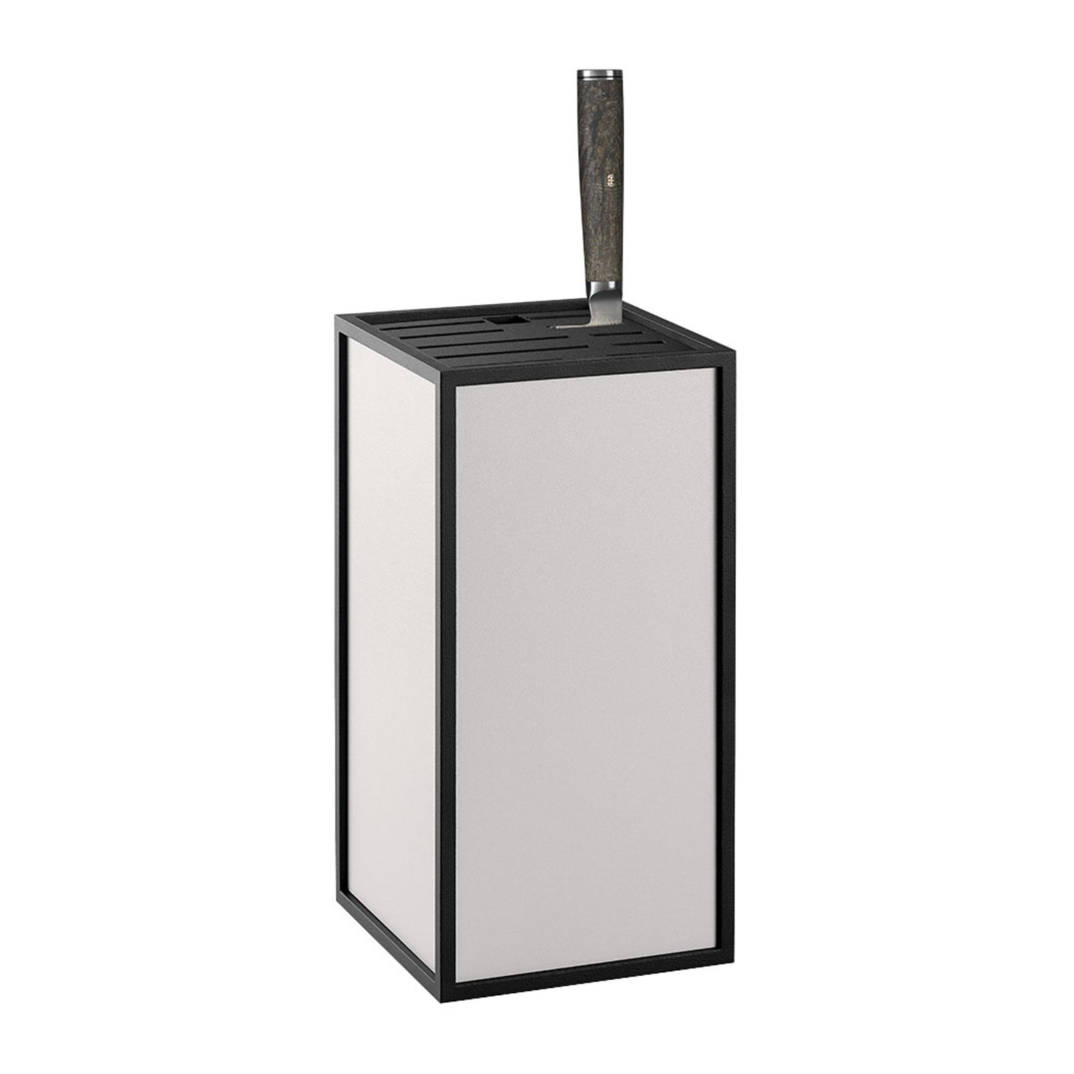 [Y] K'Block knife block  视觉魔幻3D现代简约厨房刀架乔迁礼物