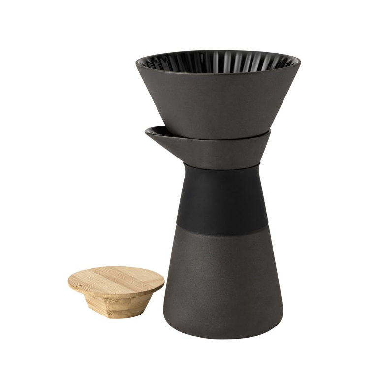 Y stelton Theo coffee maker 手冲咖啡壶滤纸咖啡壶 0.6L