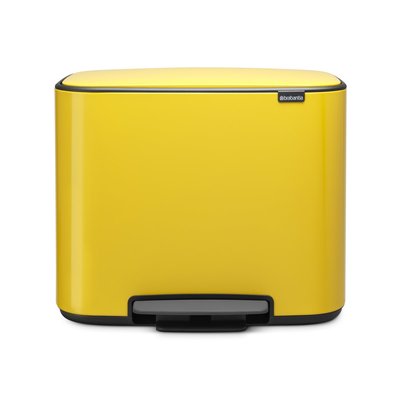 Y Brabantia Bo pedal bin 北欧简约厨房生活垃圾桶多色选