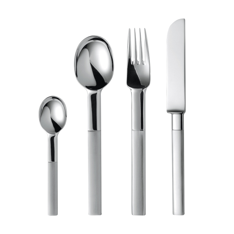 Y 16件 Gense Nobel cutlery 诺贝尔晚宴皇室御用餐具刀叉西餐餐