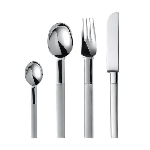 Y 16件 Gense Nobel cutlery 诺贝尔晚宴皇室御用餐具刀叉西餐餐
