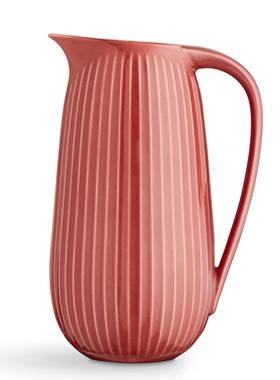 Y K?hler Hammersh?i jug 进口北欧简约凉水壶水壶