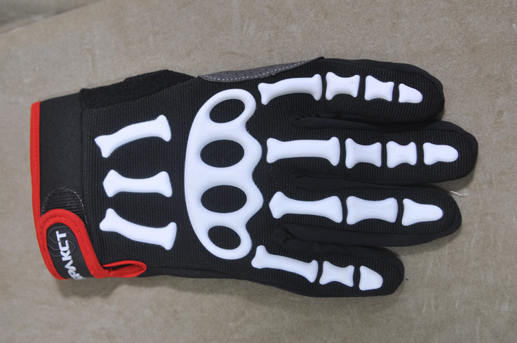 Gants pour vélo mixte SPAKCT - Ref 2245259 Image 3