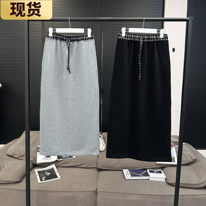 修胯绝了！加绒的运动裙子