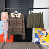 费尔岛po1o衫 ＆绞花针织裙 24新品 拉夫学霸们