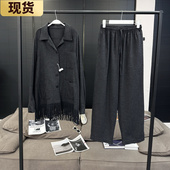 现货 VC自留 还没上架已售3套天丝羊运动套装 2024年冬季 新款