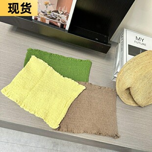 抹胸大喜庆夏新款港味心机露肩松紧短款上衣外穿裹胸女