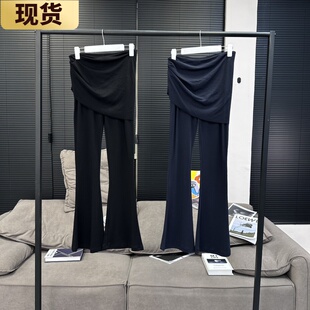 【现货】VC格林德瓦集市悠闲屁帘瑜伽裤休闲裤2024年夏季新款女