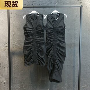 短款 温柔风小个子显瘦连衣裙长款 MONA法式 气质裙子女夏 现货