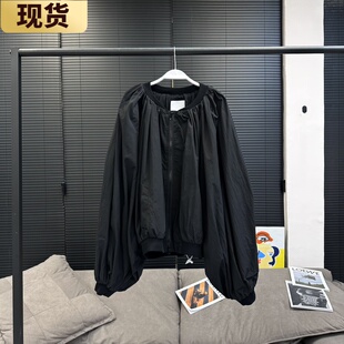 【现货】VCall black 张扬又低调大袖子夹克外套2024年春季新款