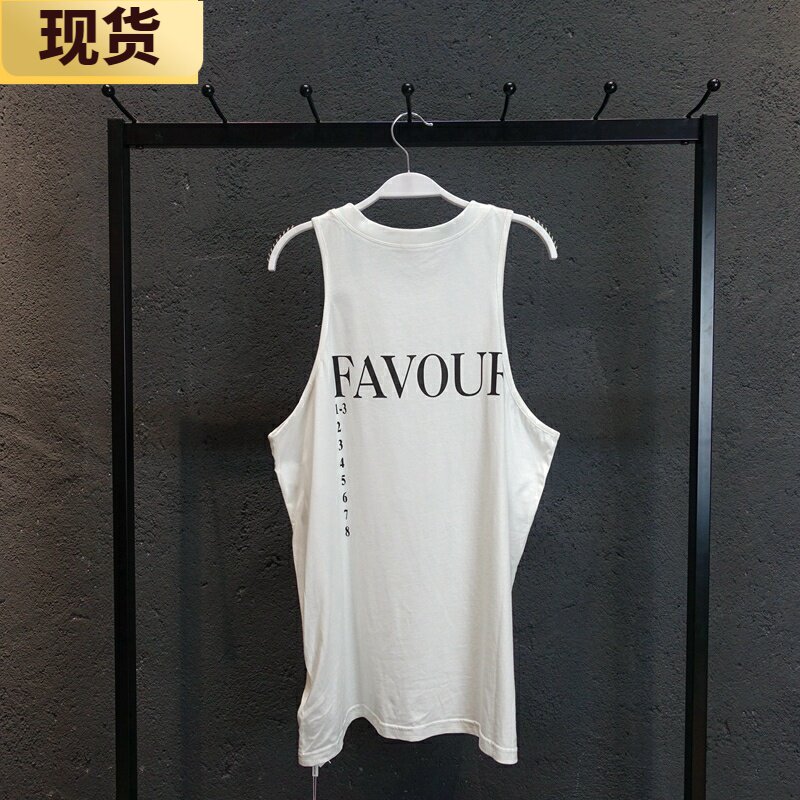 【现货】顽童 专属背心女夏季外穿上衣无袖吊带女士薄款打底大人图片