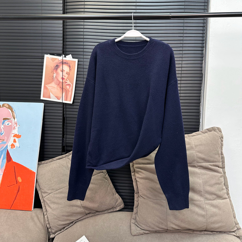 【12/27新品】oldce*line解构蓝色斗篷全羊毛毛衣 RZ254033,女装/女士精品,汉服上装,淘宝优惠券,粉丝福利购,淘宝优惠卷