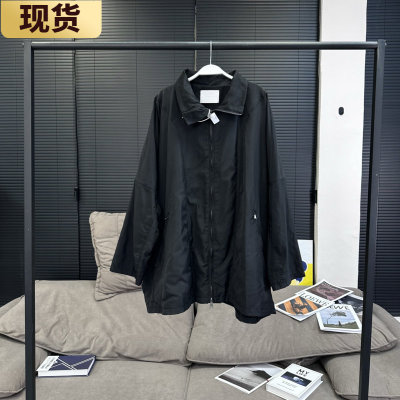 【现货】VC王炸 遮row冲锋衣black&red RW242298