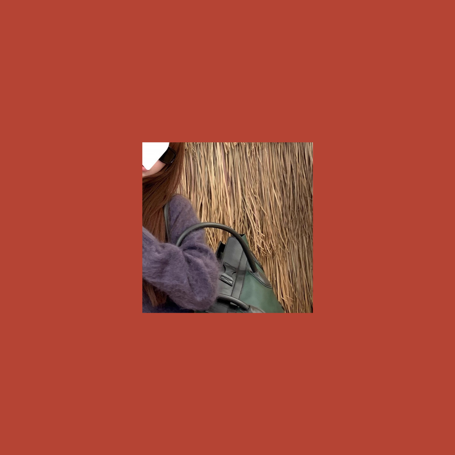 【MS 12/10新品】拉绒长毛 静奢稀有三色100山羊绒衫