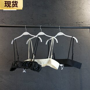 【现货】MONA马甲背心女外穿百搭秋冬叠穿复古设计感网红皮质吊带