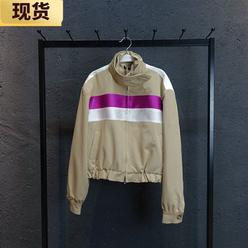 现货/MONA运动风棒球服薄款短外套百搭小个子女士潮早春秋季新款