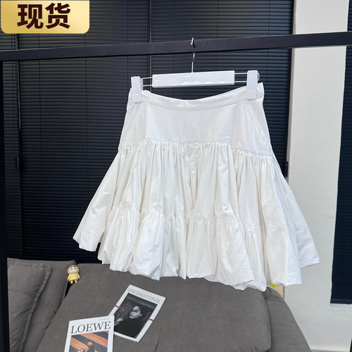 现货艾拉亚洛可可芭蕾重工蓬松半裙RQ231045