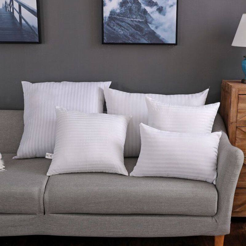 沙发学生正方形靠枕芯