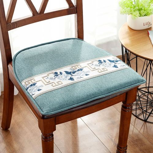 新中式椅子坐垫四季款