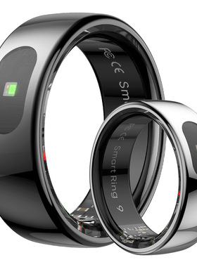 R08智能戒指防水血氧睡眠追踪