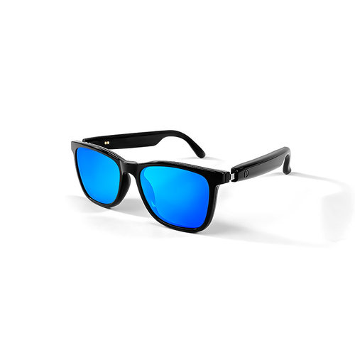 GS05智能眼镜蓝牙拍照防UV