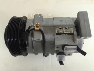 丰田霸道4000大霸王普瑞维亚ACR30空调压缩机大霸王冷气泵空调泵